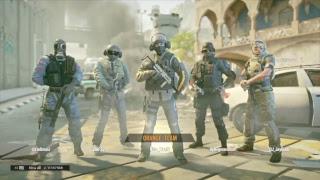 Rainbow Six Siege Multiplayer