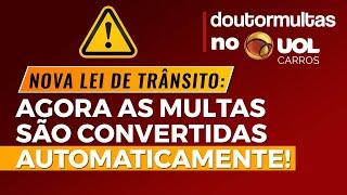 Conversão de Multa em Advertência: Converta a Multa e Cancele as Penalidades com a Nova Lei!