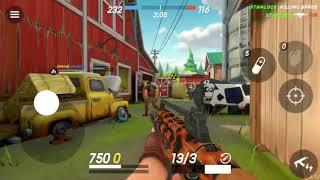 Guns of Boom | врывы от STANLOCK