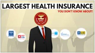 Largest Health Insurance, you don't know! #LLAShorts 250