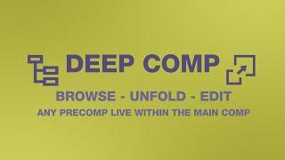 Deep Comp for After Effects