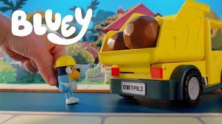 Bluey I Bluey's Dump Truck TVC I 15