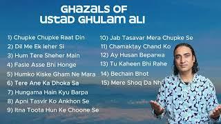 Collection Of Ustad Ghulam Ali Ghazals By Naseem Ali Siddiqui - NaseemAliSiddiqui | Live