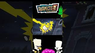 Хитрый убийца, который не смог. Suspects #12