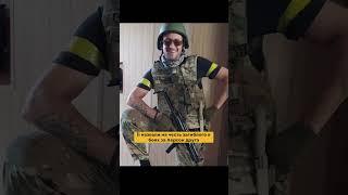 Британець Пітер Фуше, що приїхав боротися з нами пліч о пліч 