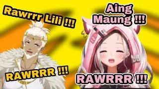 Lili Maung !!! Rawrrr !!! [Zen Gunawan - MAHA5]