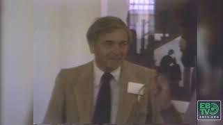 EBTV Flashback: EB Museum Dedication 1980