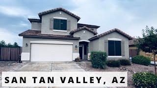 Homes For Sale San Tan Valley, Arizona $505,000 2,537 Sqft, 4 Bedrooms, 3 Bathrooms