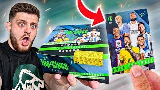 FULL BOX BREAK of Panini FIFA TOP CLASS 2023 Trading Cards!! (24 Packs!!)