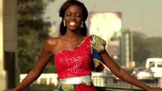 Miss Ghana 2012 Profile for Miss World Comp. 2013