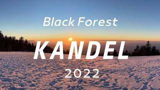 KANDEL BLACK FOREST  WINTER EDITION 2022 ️ DJI DRONE