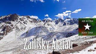 Zailisky Alatau, Kazakhstan, September 5-10, 2023 I Excellent climbing and hiking near Almaty!