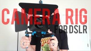 Kit System Shoulder Rig for DSLR camera - NEEWER