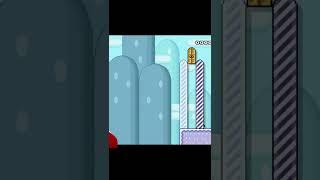 Easiest Way To Get A World Record In Super Mario Maker 2! #shorts