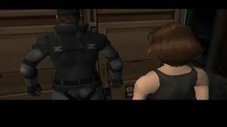 Metal Gear Solid: The Twin Snakes - C'mon Mr. Foxhound with 1998 English Dub