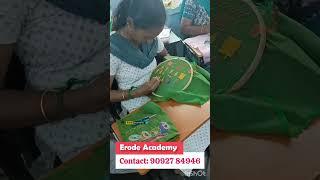 Fashion Designing course in Erode Academy