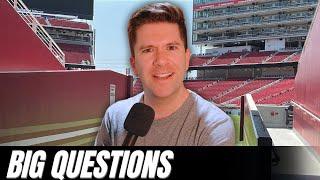 Major Questions As 49ers Start Padded Practices