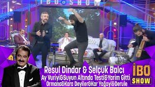 R.Dindar ve S.Balcı'dan  Ay Vuriyi, Suyun Altında Testi,Yarim Gitti ,Kara Deyiler,Kar Yağayi,Derule