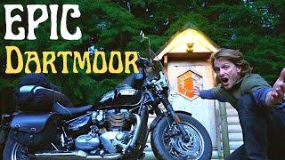 Cruising Dartmoor and This Place Is Epic | Dartmoor National Park