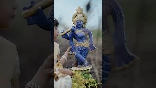 krishna radha Vishu shoot / avandhika /dhrishnav /renjith ampadi / jishnu krishna