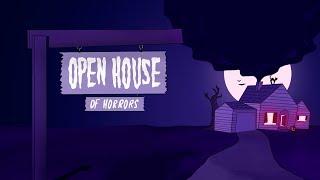 Open House of Horrors: Home-Buying Frights