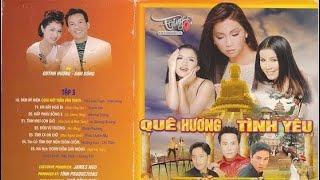 CA NHẠC HÀI QUÊ HƯƠNG TÌNH YÊU & TUỔI TRẺ 7 - TÌNH MUSIC VIDEO 7 (P3)