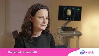 Medicină materno-fetală | Dr. Alina Veduță | Biometria în trimestrul III