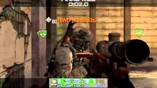 MLD iiRaGEx - MW3 Game Clip