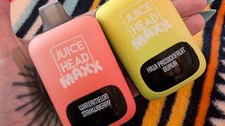 well these things sucked!  juice head Maxx *