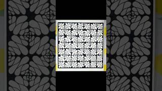 Relax and unwind  #doodle #zentangle #relax #unwind #pattern #pretty