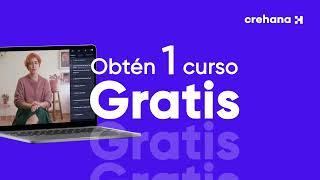 Ad Crehana Curso Gratis 2021