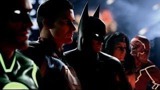 Infinite Crisis - What Do You Fight For?