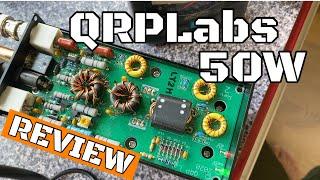 QRP Labs 50W PA: 3 things you should know before buying