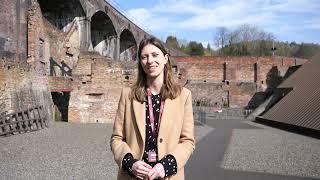 The Ironbridge Gorge Monuments Trail