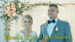 Klaudia i Piotr - Film - Ślub w Bysinie, Wesele w Rabie Wyżnej