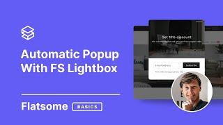 Create an Automatic Popup with Flatsome Theme Lightbox