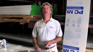 16mm Polycarbonate Sheet www.nick-gray.co.uk
