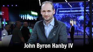 John Byron Hanby IV, Iternal Technologies | Dell Technologies World 2024