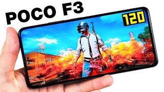 POCO F3  - GAMING TEST ЭТО ФИАСКО?!  БОЛЬШОЙ ТЕСТ В ИГРАХ 2021 ГОДА! 28 ИГР С FPS! + НАГРЕВ