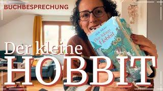 Buchbesprechung DER KLEINE HOBBIT