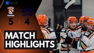 Autocraft Telford Tigers Vs Peterborough Phantoms