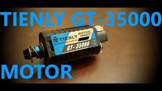 Airsoft Motor Overview - Tienly GT-35000