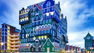 Top 10 Amazing Amsterdam Attractions You Must See