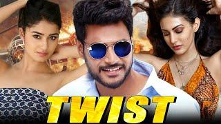 Twist Full Hindi Movie | Telugu Hindi Dubbed Movie | Sundeep Kishan, Amyra Dastur