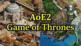 AoE2 Game of Thrones is back!