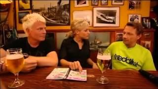 Inas Nacht - Folge 11 vom 17.10.2008 (Guido Cantz, Richy Müller)