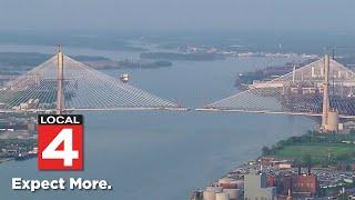 Gordie Howe International Bridge nears completion, enters final construction phase