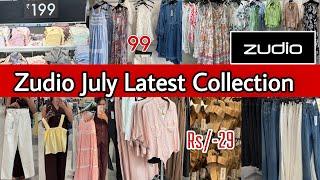 Zudio July Latest Collection | Starting 29 | Zudio Shopping | Zudio Haul | Zudio Collection