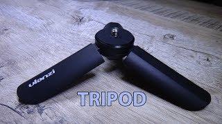 Компактная тренога. Tripod Ulanzi