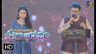 Guvva Gorinka Tho Song |SP Balu, Ramya Behara Performance | Swarabhishekam | 29th Oct 2017